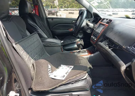 2005 Acura Mdx from USA, damaged, VIN 2HNYD18995H507895